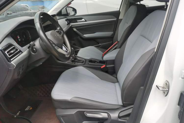 Used Volkswagen Lavida 2023 1.5L Automatic Starry Sky 5 Million Edition Left Front Seat