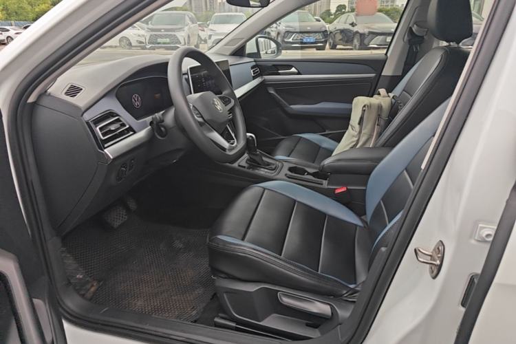 Used Volkswagen Lavida 2023 Revised 1.5L Automatic DeYi Edition Left Front Seat