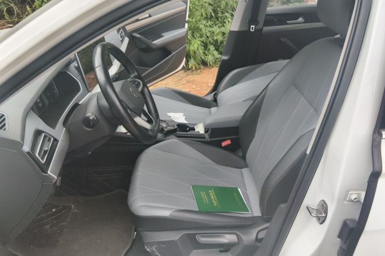 Used Volkswagen Lavida 2023 Revised Version 1.5L Automatic 5 Millionth Edition Left Front Seat