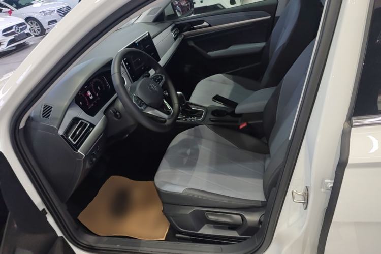 Used Volkswagen Lavida 2023 1.5L Automatic 5 Million Edition Left Front Seat
