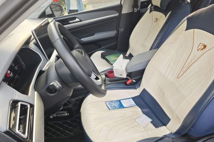 Used Volkswagen Lavida 2023 1.5L Automatic 5 Million Edition Left Front Seat