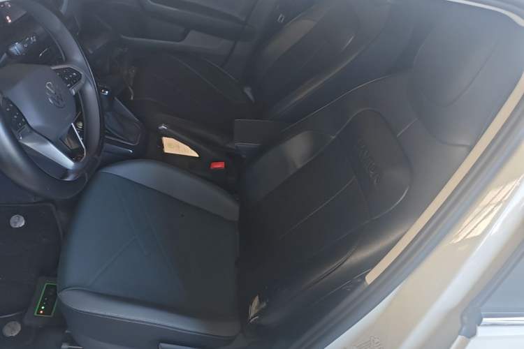 Used Volkswagen Lavida 2023 New Sharp 1.5L Automatic New Wish Edition Left Front Seat