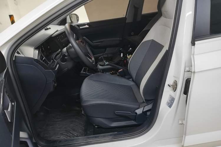Used Volkswagen Lavida 2023 New Sharp 1.5L Automatic Excellent New Edition Left Front Seat
