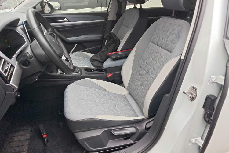 Used Volkswagen Lavida 2023 1.5L Automatic Full-Comfort Edition Left Front Seat