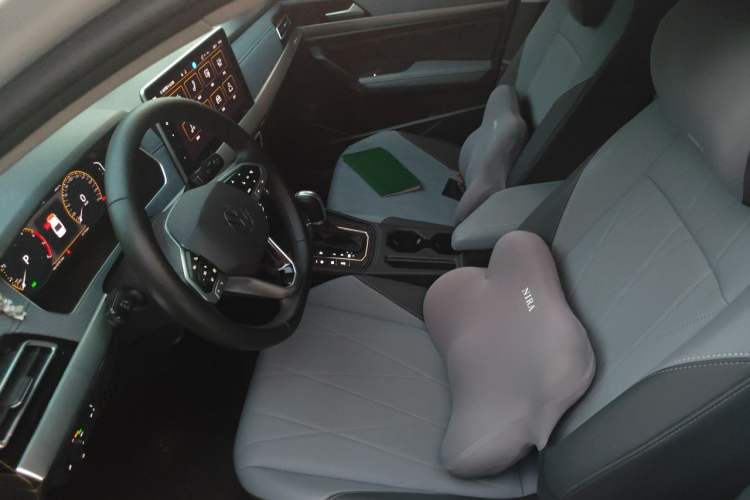 Used Volkswagen Lavida 2023 1.5L Automatic 5 Million Edition Left Front Seat