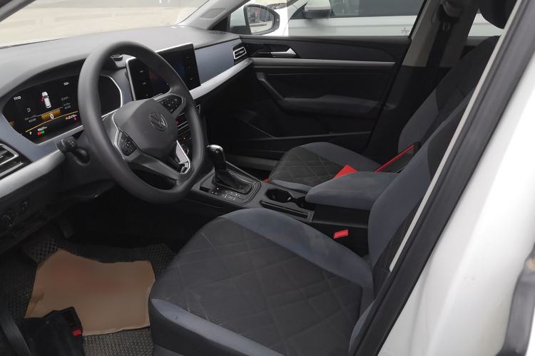 Used Volkswagen Lavida 2023 Revised 1.5L Automatic DeYi Edition Left Front Seat