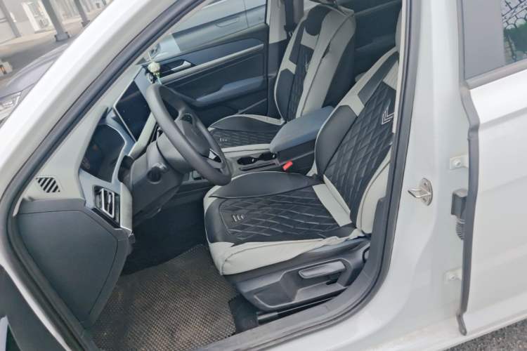 Used Volkswagen Lavida 2023 Revised 1.5L Automatic DeYi Edition Left Front Seat
