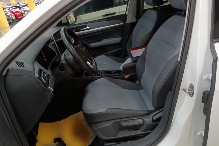 Used Volkswagen Lavida 2023 1.5L Automatic 5 Million Edition Left Front Seat