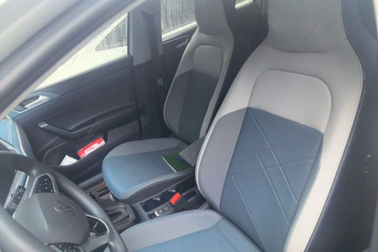 Used Volkswagen Lavida 2023 New Sharp 1.5L Automatic Outstanding New Vision Edition Left Front Seat