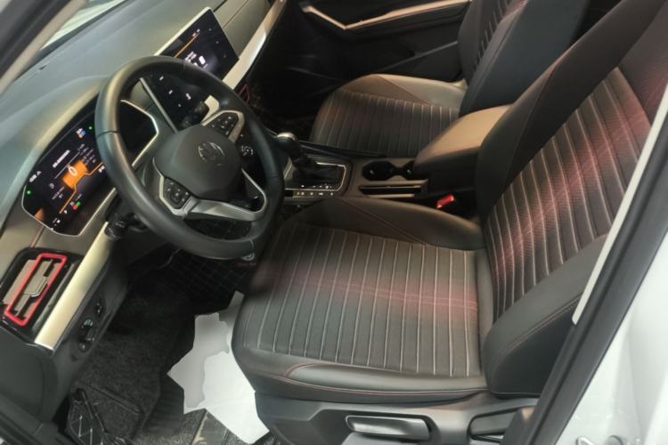 Used Volkswagen Lavida 2023 200TSI DSG Starry Full-Comfort Edition Left Front Seat