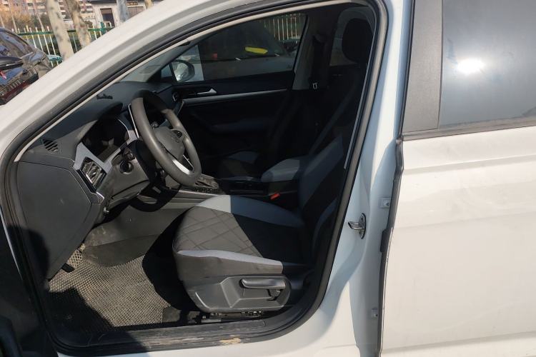 Used Volkswagen Lavida 2023 Revised 1.5L Automatic DeYi Edition Left Front Seat