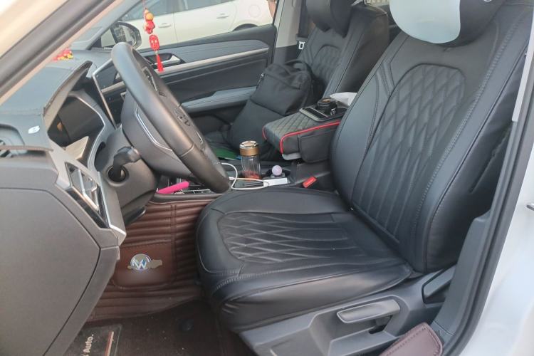 Used Volkswagen Lavida 2023 1.5L Automatic Full-Comfort Edition Left Front Seat