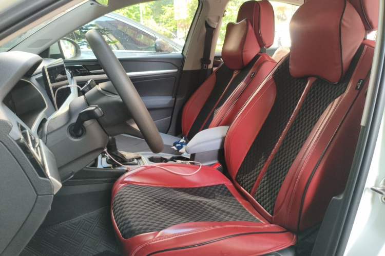 Used Volkswagen Lavida 2023 1.5L Automatic De Yi Edition Left Front Seat