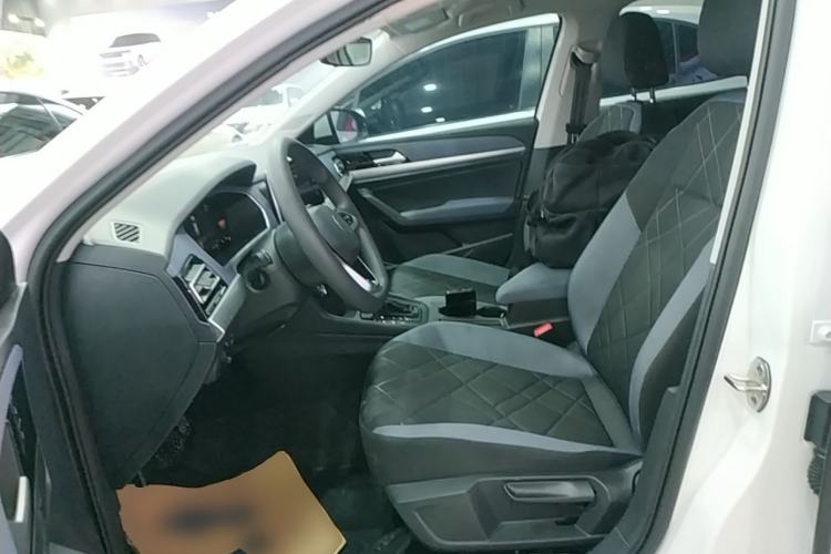 Used Volkswagen Lavida 2023 Revised 1.5L Automatic DeYi Edition Left Front Seat