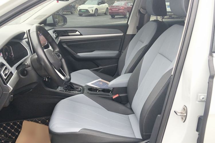 Used Volkswagen Lavida 2023 1.5L Automatic 5 Million Edition Left Front Seat