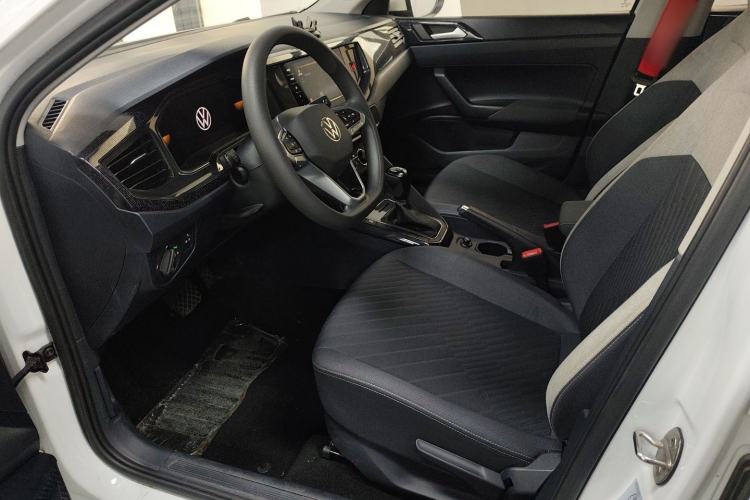 Used Volkswagen Lavida 2023 New Sharp 1.5L Automatic Excellent New Edition Left Front Seat