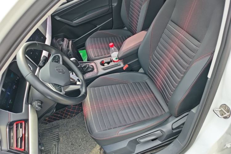 Used Volkswagen Lavida 2023 280TSI DSG Starry Sky Deluxe Edition Left Front Seat