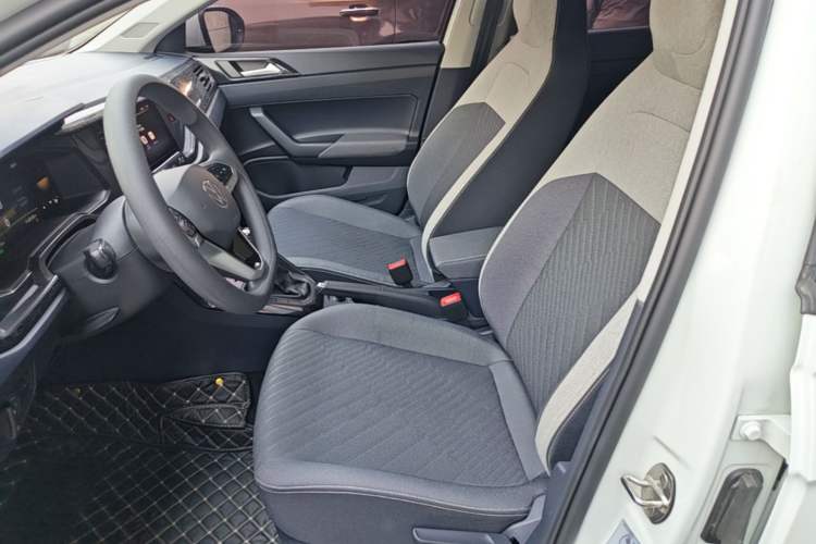 Used Volkswagen Lavida 2023 New Sharp 1.5L Automatic Excellent New Edition Left Front Seat