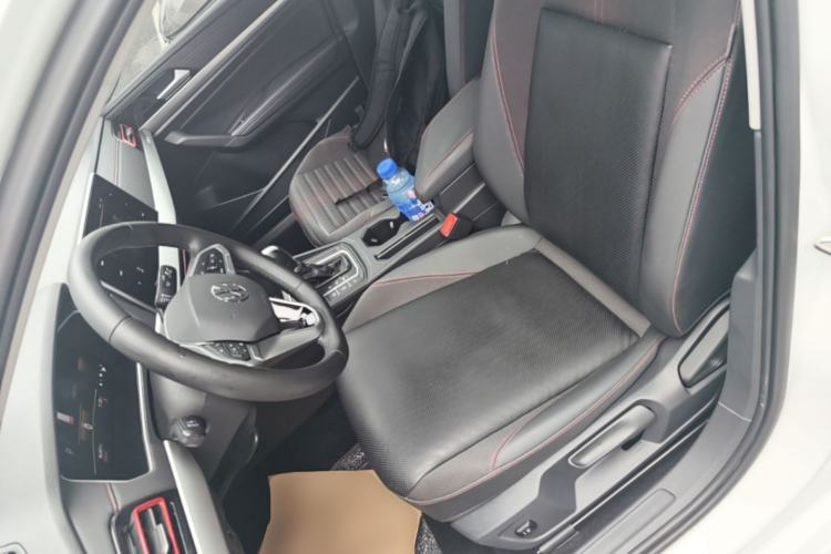 Used Volkswagen Lavida 2023 280TSI DSG Starry Sky Deluxe Edition Left Front Seat
