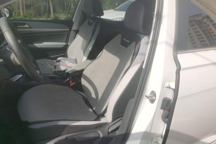 Used Volkswagen Lavida 2023 300TSI DSG Full-Comfort Edition Left Front Seat