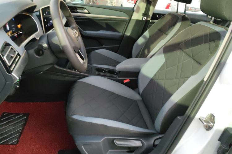 Used Volkswagen Lavida 2023 1.5L Automatic De Yi Edition Left Front Seat
