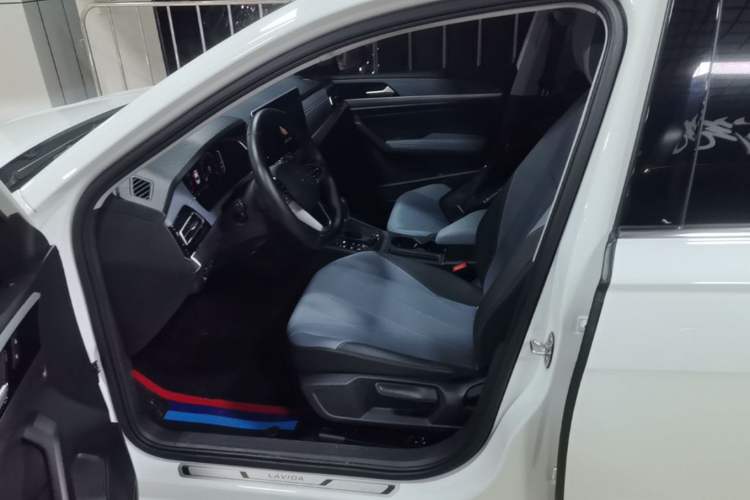 Used Volkswagen Lavida 2023 1.5L Automatic 5 Million Edition Left Front Seat