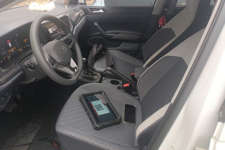 Used Volkswagen Lavida 2023 New Rui 1.5L Automatic New Yi Edition Left Front Seat