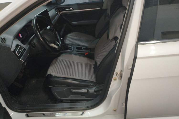 Used Volkswagen Lavida 2023 1.5L Automatic 5 Million Edition Left Front Seat