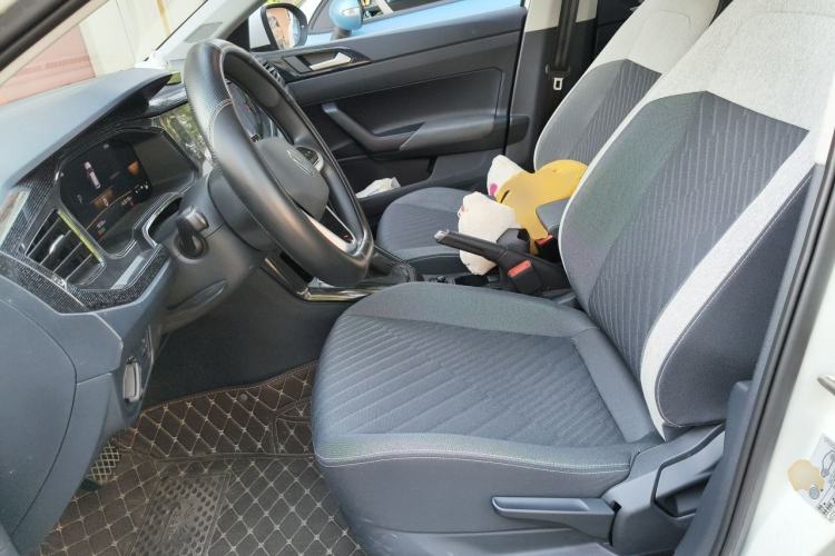 Used Volkswagen Lavida 2023 New Rui 1.5L Automatic New Yi Edition Left Front Seat