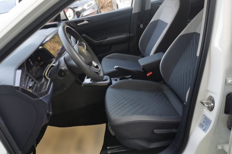 Used Volkswagen Lavida 2023 New Sharp 1.5L Automatic Excellent New Edition Left Front Seat