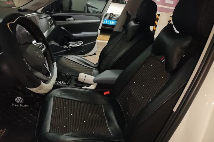 Used Volkswagen Lavida 2023 1.5L Automatic 5 Million Edition Left Front Seat