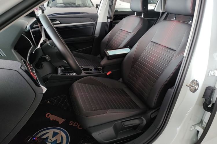 Used Volkswagen Lavida 2023 280TSI DSG Starry Sky Deluxe Edition Left Front Seat