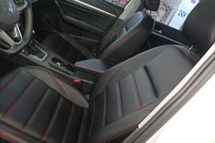 Used Volkswagen Lavida 2023 300TSI DSG Starry Full-Comfort Edition Left Front Seat