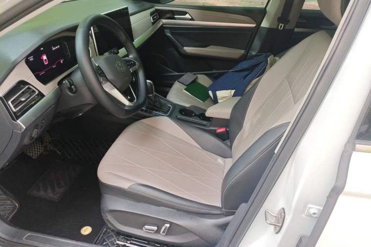 Used Volkswagen Lavida 2023 1.5L Automatic 5 Million Edition Left Front Seat