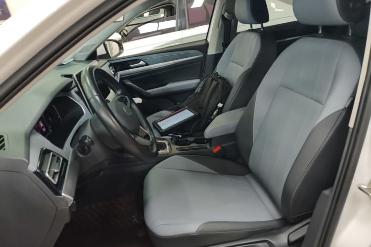 Used Volkswagen Lavida 2023 Revised Version 1.5L Automatic Starry Sky Edition – 5 Million Units Left Front Seat