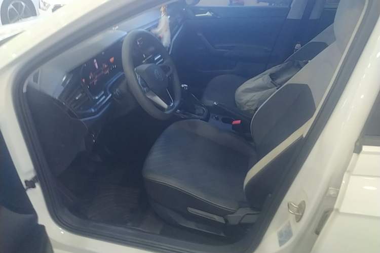 Used Volkswagen Lavida 2023 New Sharp 1.5L Automatic Excellent New Edition Left Front Seat