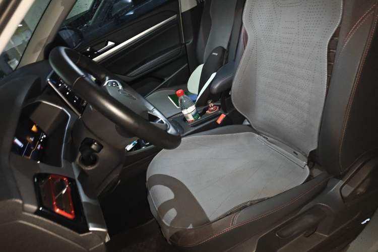 Used Volkswagen Lavida 2023 280TSI DSG Starry Sky Deluxe Edition Left Front Seat