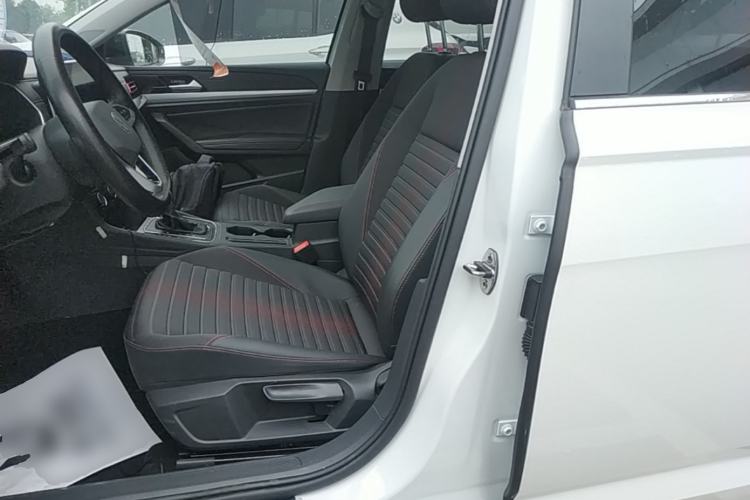 Used Volkswagen Lavida 2023 280TSI DSG Starry Sky Deluxe Edition Left Front Seat