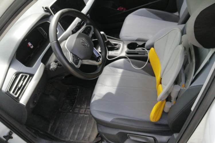 Used Volkswagen Lavida 2023 1.5L Automatic 5 Million Edition Left Front Seat