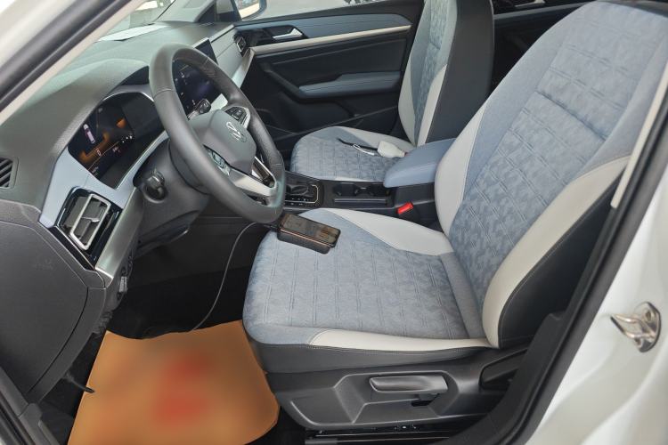 Used Volkswagen Lavida 2023 1.5L Automatic Full-Comfort Edition Left Front Seat