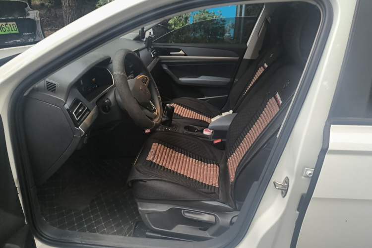 Used Volkswagen Lavida 2023 1.5L Automatic De Yi Edition Left Front Seat