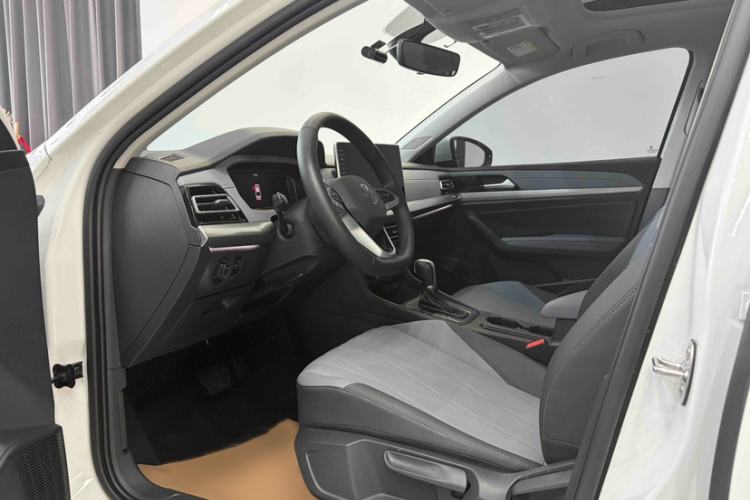 Used Volkswagen Lavida 2023 1.5L Automatic 5 Million Edition Left Front Seat