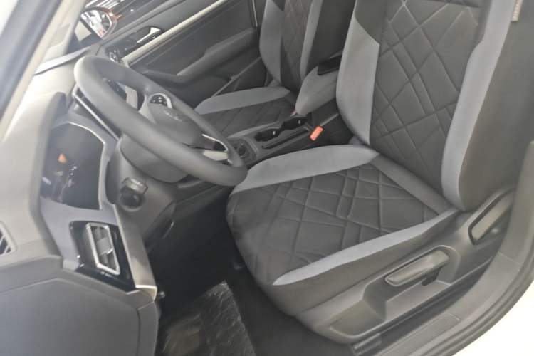 Used Volkswagen Lavida 2023 Revised 1.5L Automatic DeYi Edition Left Front Seat