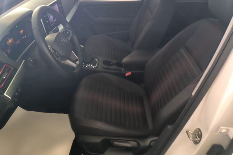 Used Volkswagen Lavida 2023 300TSI DSG Starry Full-Comfort Edition Left Front Seat