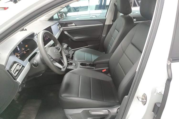 Used Volkswagen Lavida 2023 1.5L Automatic De Yi Edition Left Front Seat