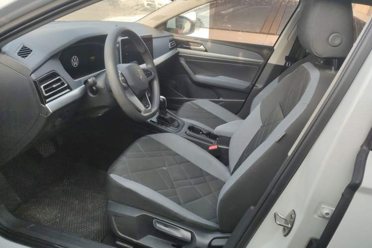 Used Volkswagen Lavida 2023 Revised 1.5L Automatic DeYi Edition Left Front Seat