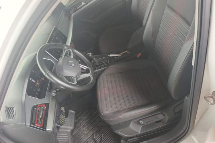 Used Volkswagen Lavida 2023 280TSI DSG Starry Sky Deluxe Edition Left Front Seat