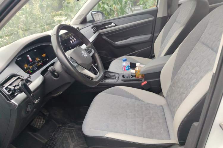 Used Volkswagen Lavida 2023 300TSI DSG Full-Comfort Edition Left Front Seat