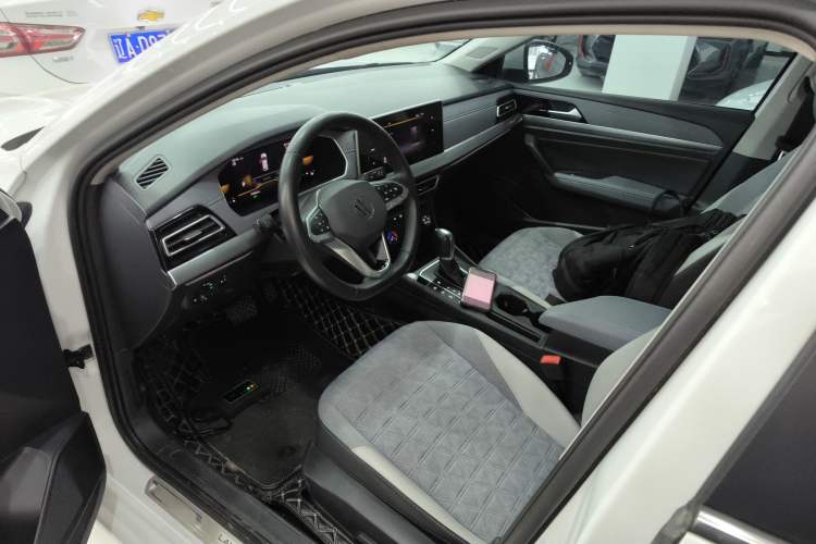 Used Volkswagen Lavida 2023 280TSI DSG Full-Comfort Edition Left Front Seat