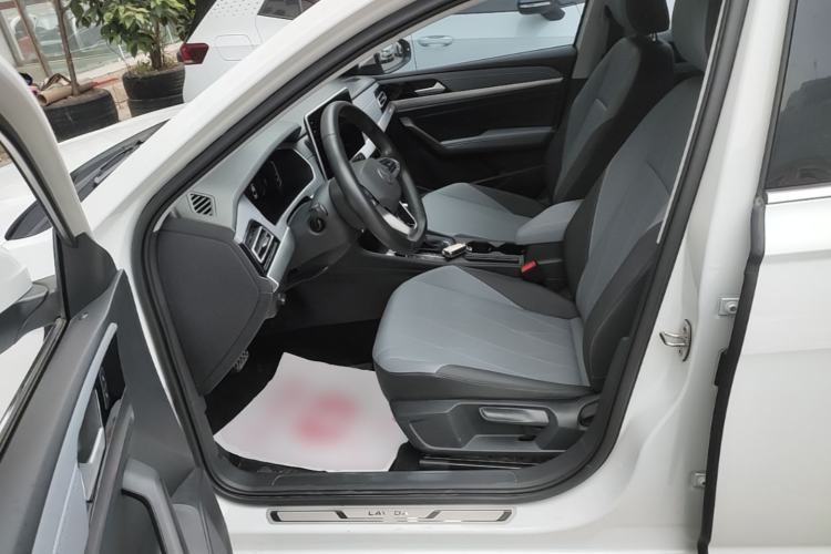 Used Volkswagen Lavida 2023 1.5L Automatic 5 Million Edition Left Front Seat